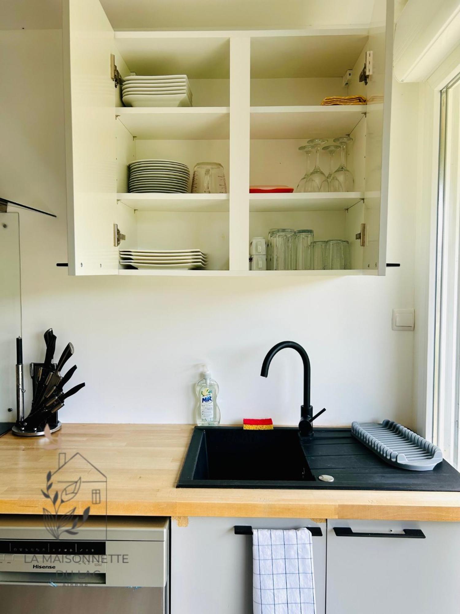 Izon Maison Avec Acces Au Lac מראה חיצוני תמונה